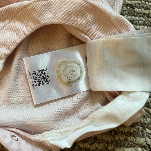 Infant Moncler One Piece - Picture 3 of 5